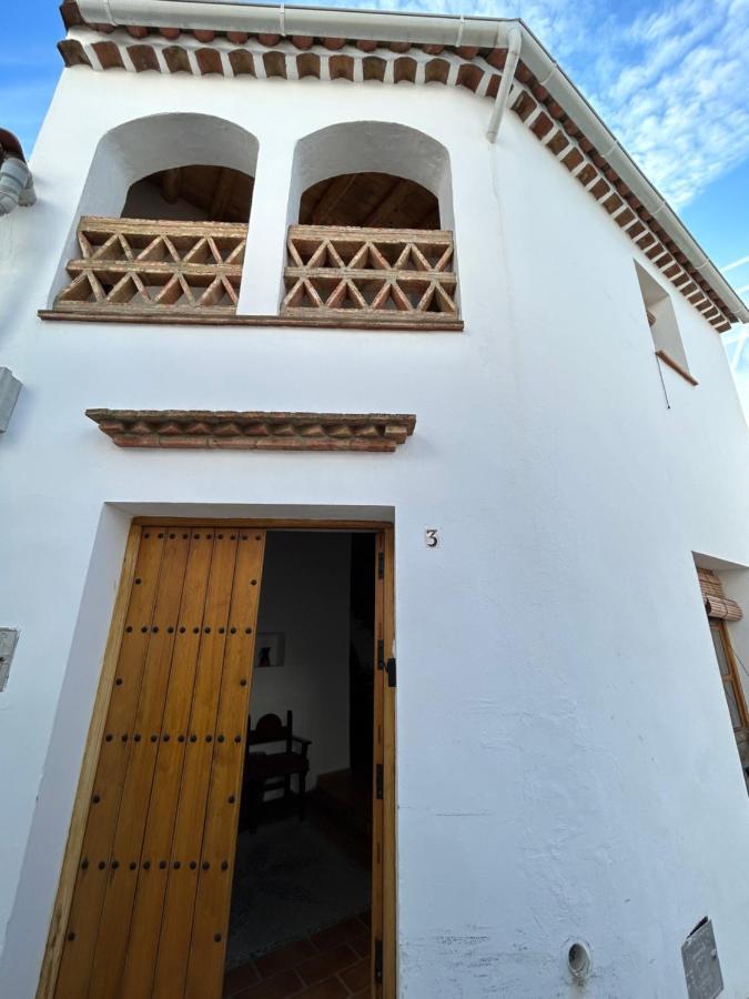 Campanario 3 Alájar Exterior foto