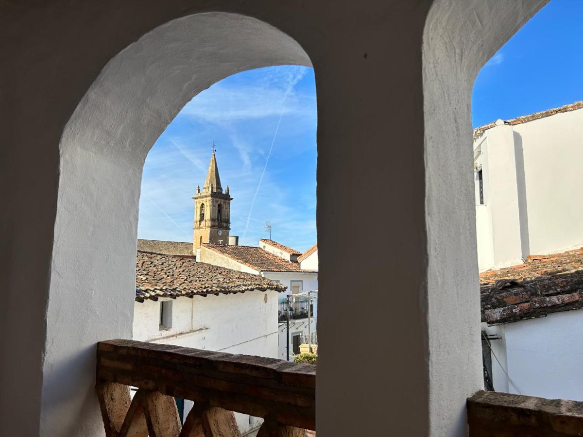 Campanario 3 Alájar Exterior foto