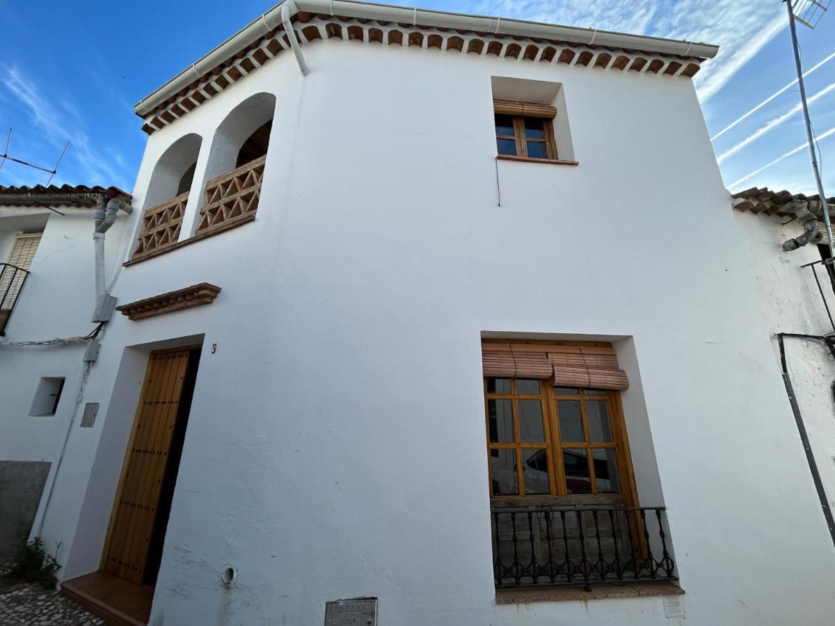 Campanario 3 Alájar Exterior foto