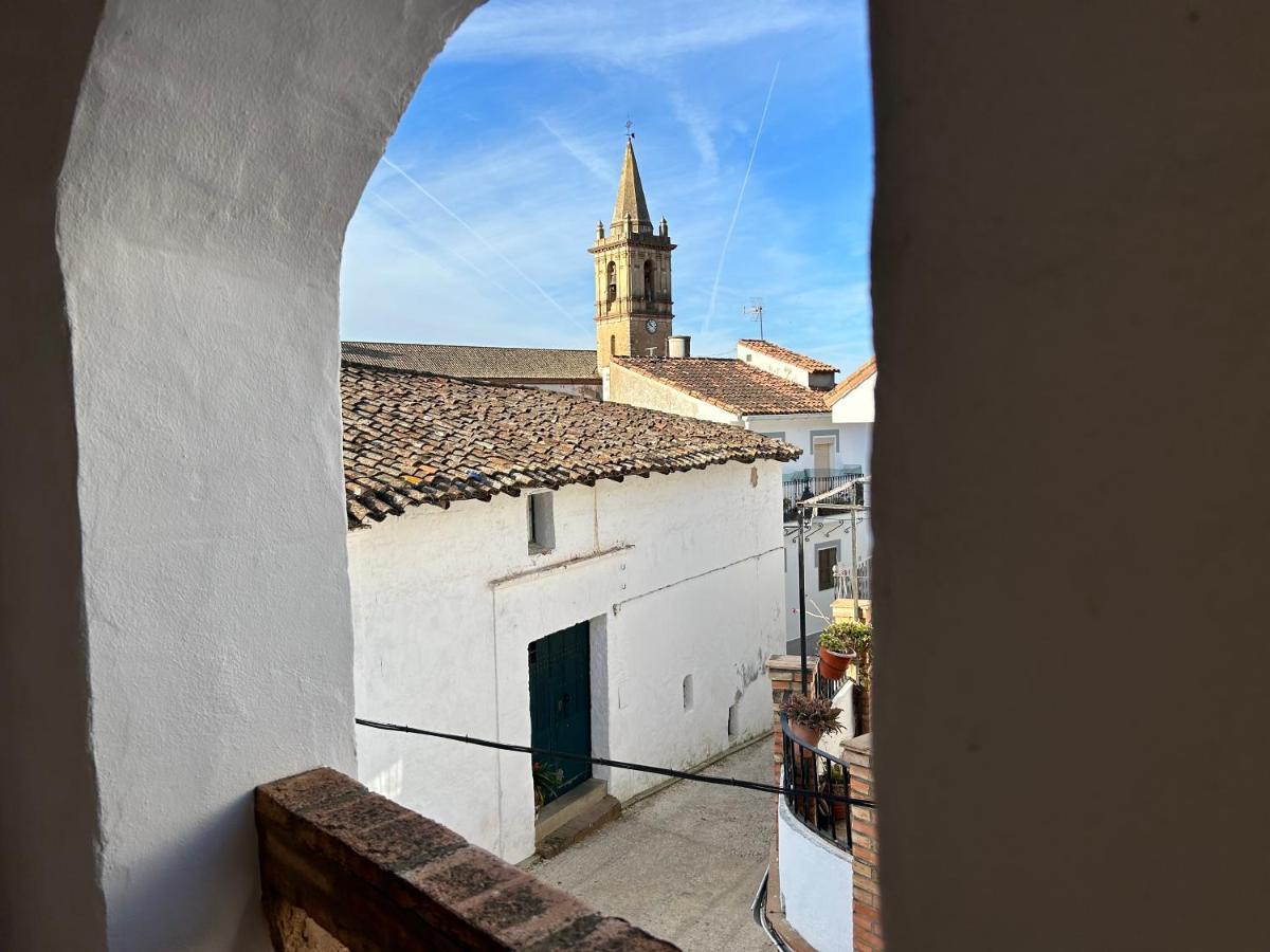 Campanario 3 Alájar Exterior foto