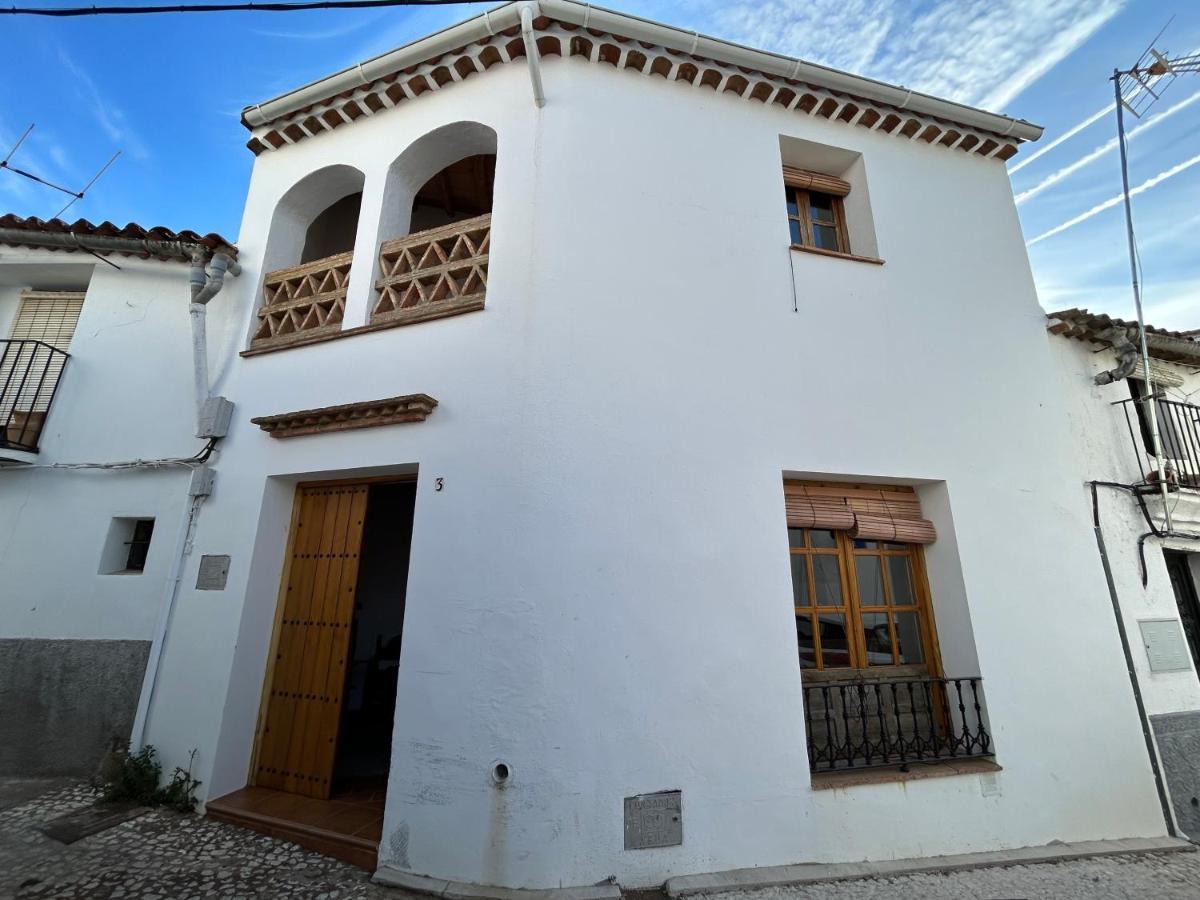 Campanario 3 Alájar Exterior foto